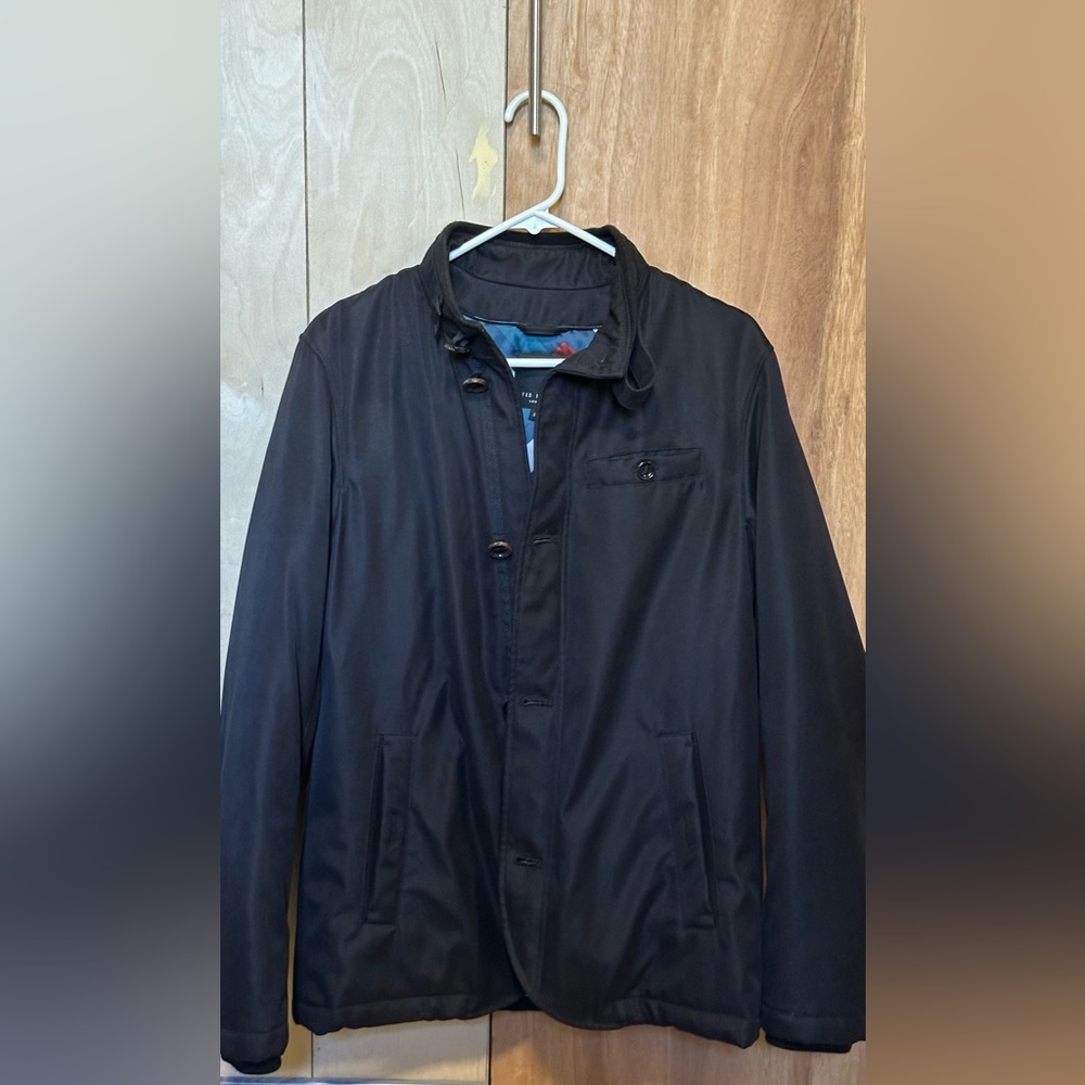 Ted Baker insulated filled jacket